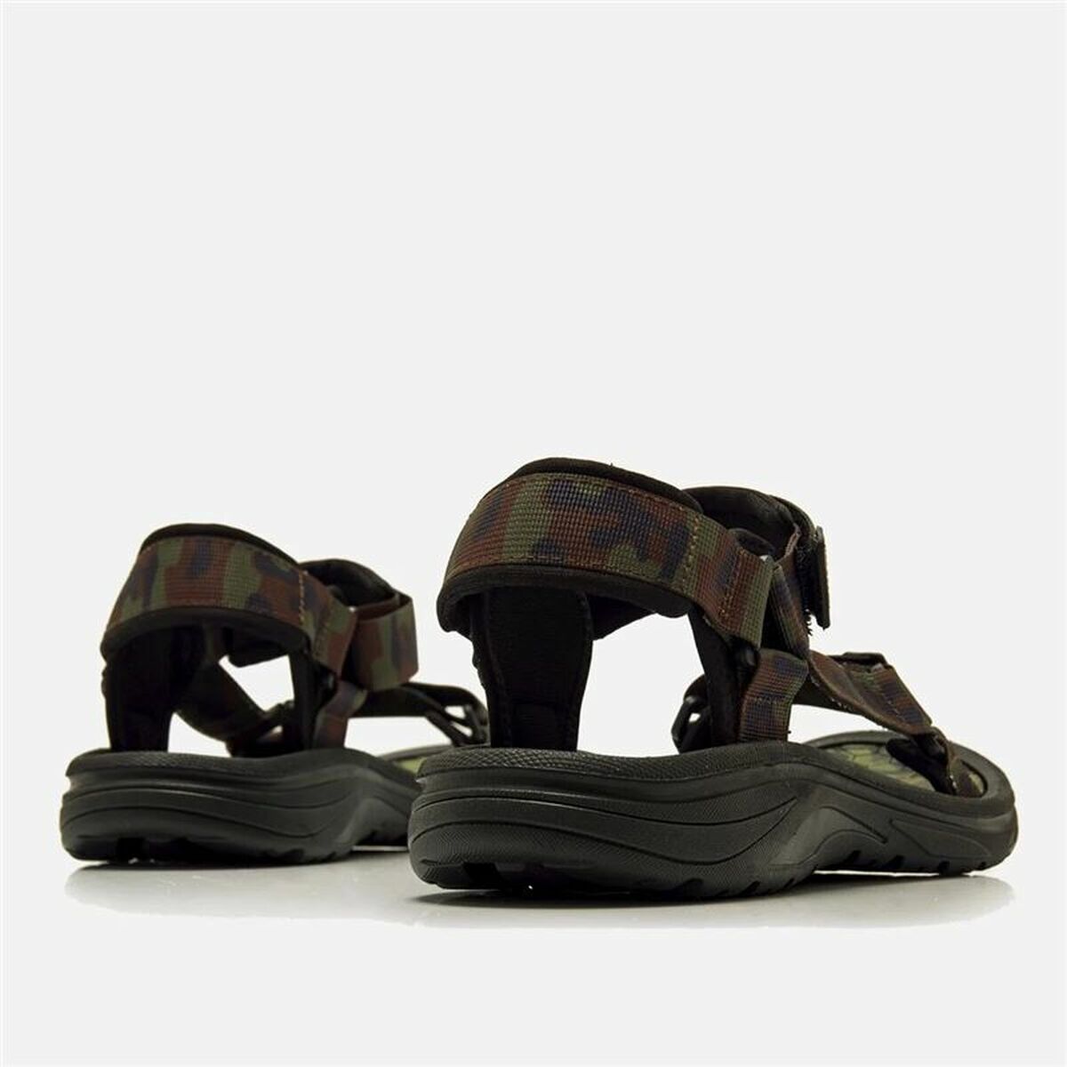 Men’s Flip Flops Mustang 2025 V Attitude Olive