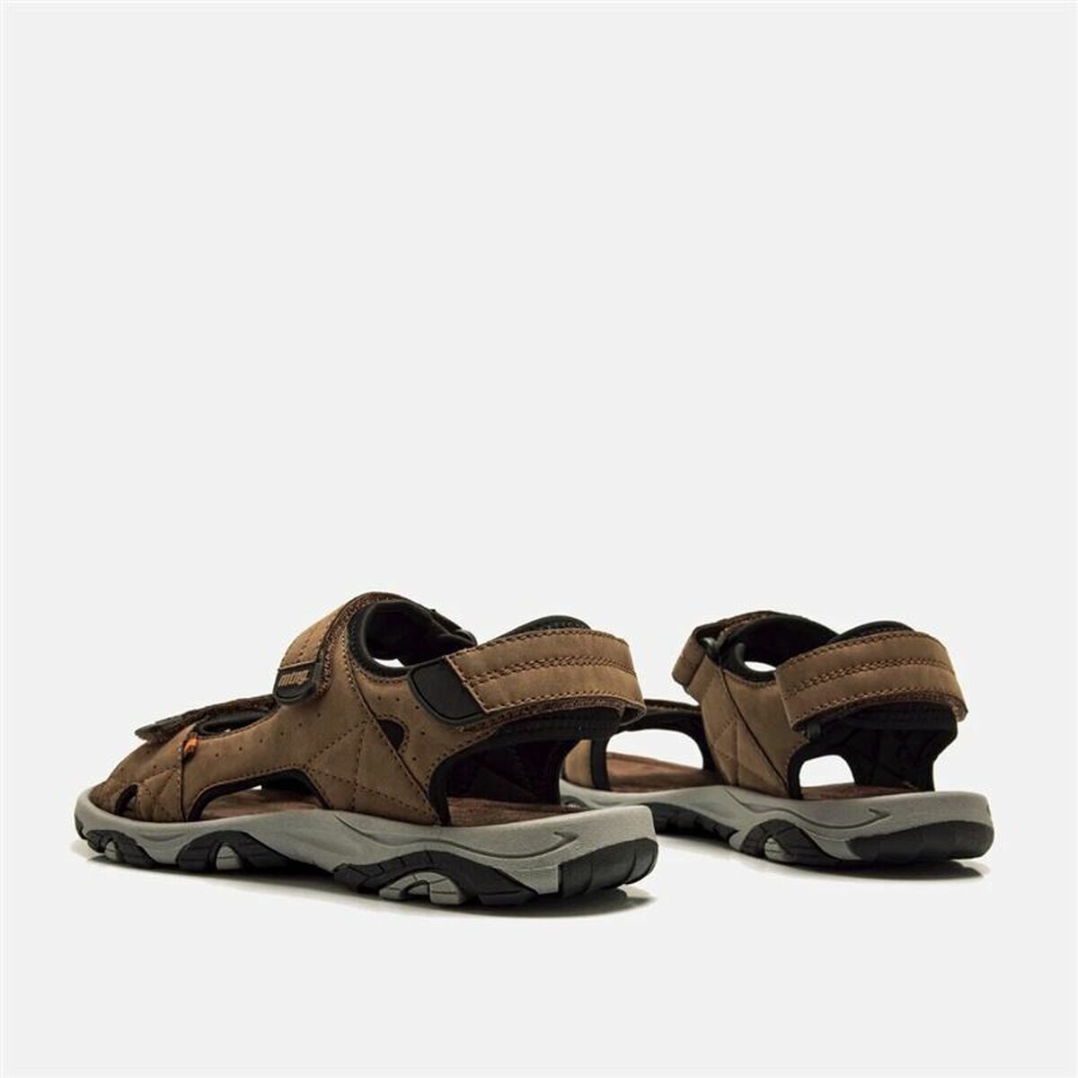Men’s Flip Flops Mustang 2025 V Attitude Brown
