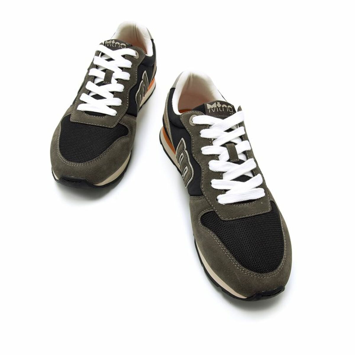 Men’s Trainers Mustang Mustang 2025 V Attitude Olive
