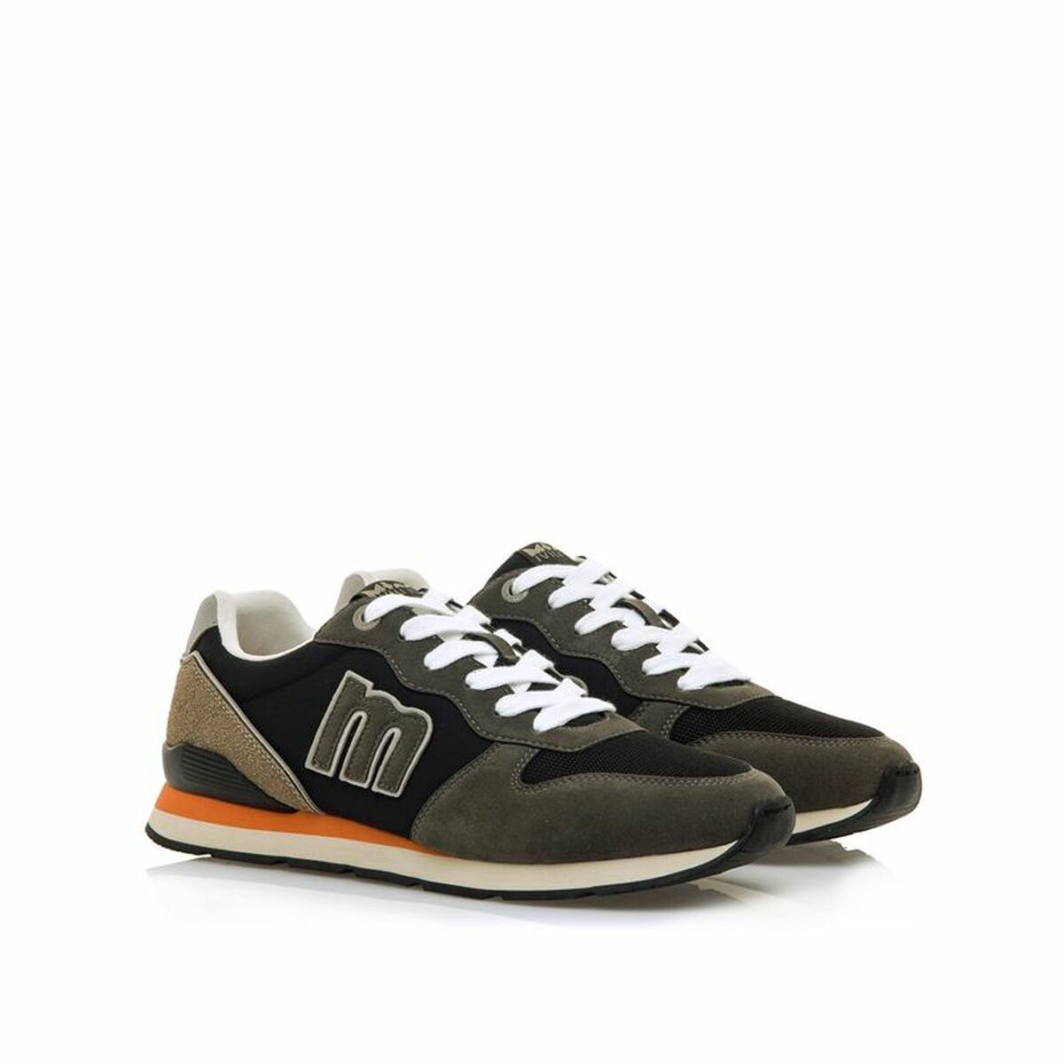 Men’s Trainers Mustang Mustang 2025 V Attitude Olive