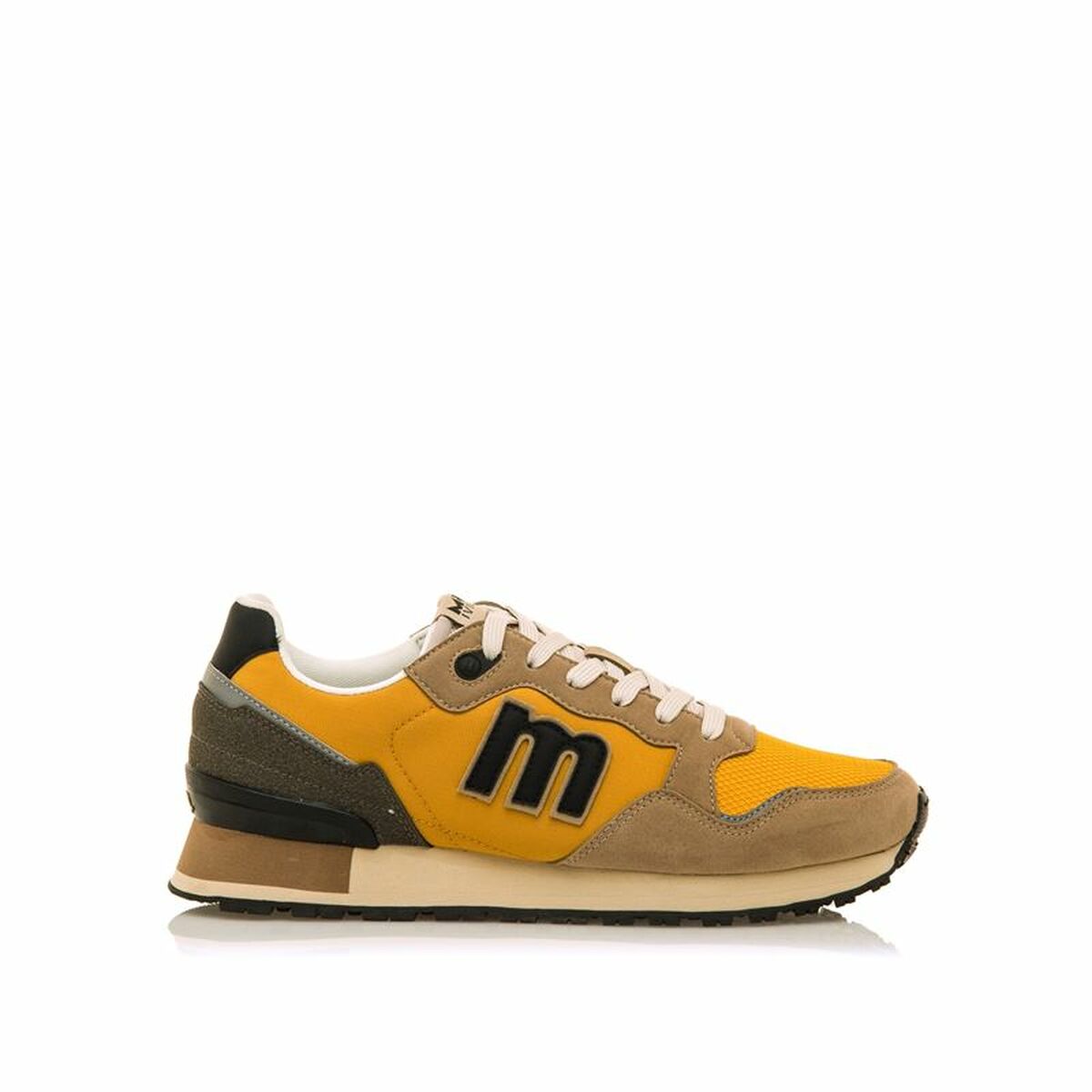 Men’s Trainers Mustang Mustang 2025 V Attitude Ocre Men’s Trainers Mustang Mustang 2025 V Attitude Ocre