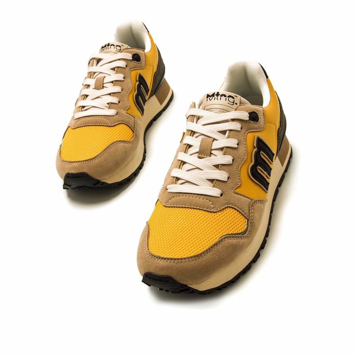 Men’s Trainers Mustang Mustang 2025 V Attitude Ocre