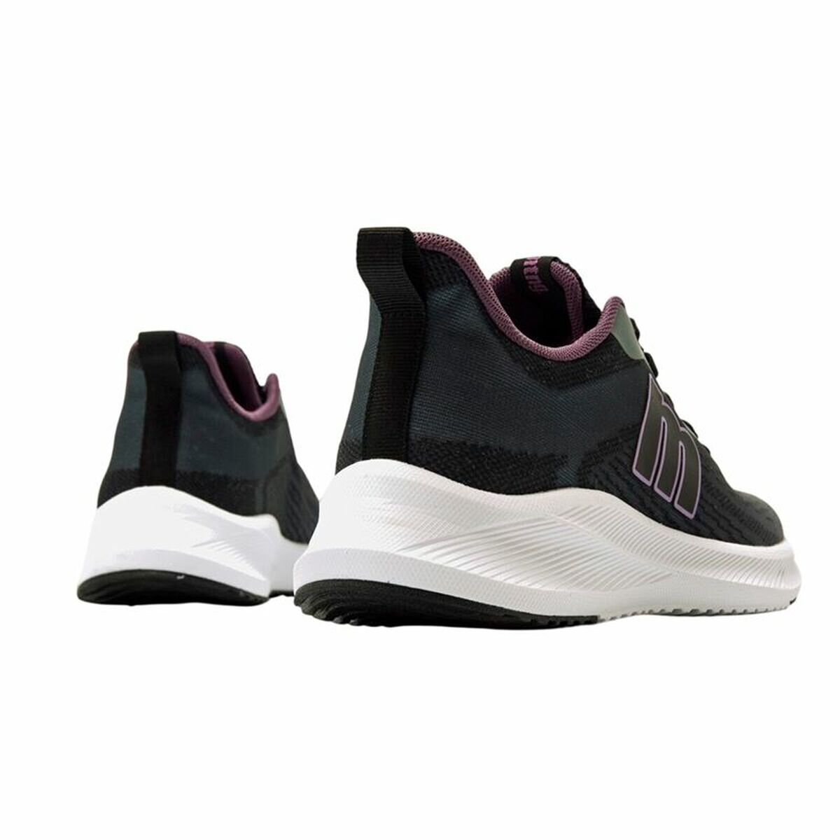 Sports Trainers for Women Mustang Mustang 2025 V Attitude Black