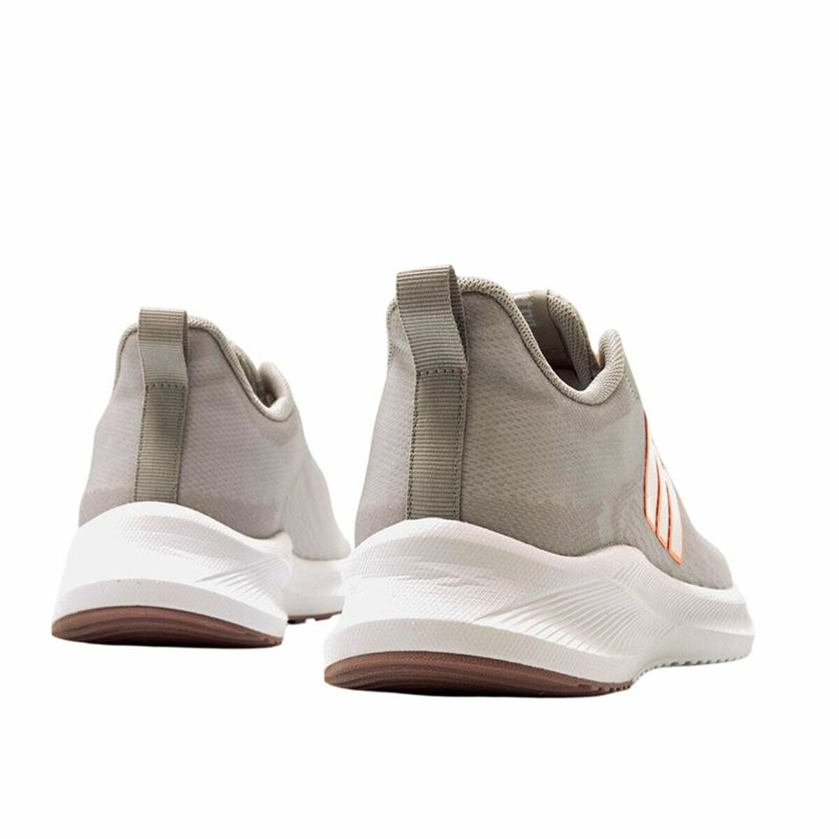 Sports Trainers for Women Mustang Mustang 2025 V Attitude Light grey