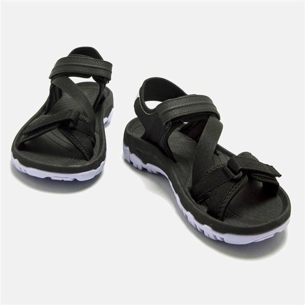 Women’s sandals Mustang 2025 V Attitude Black