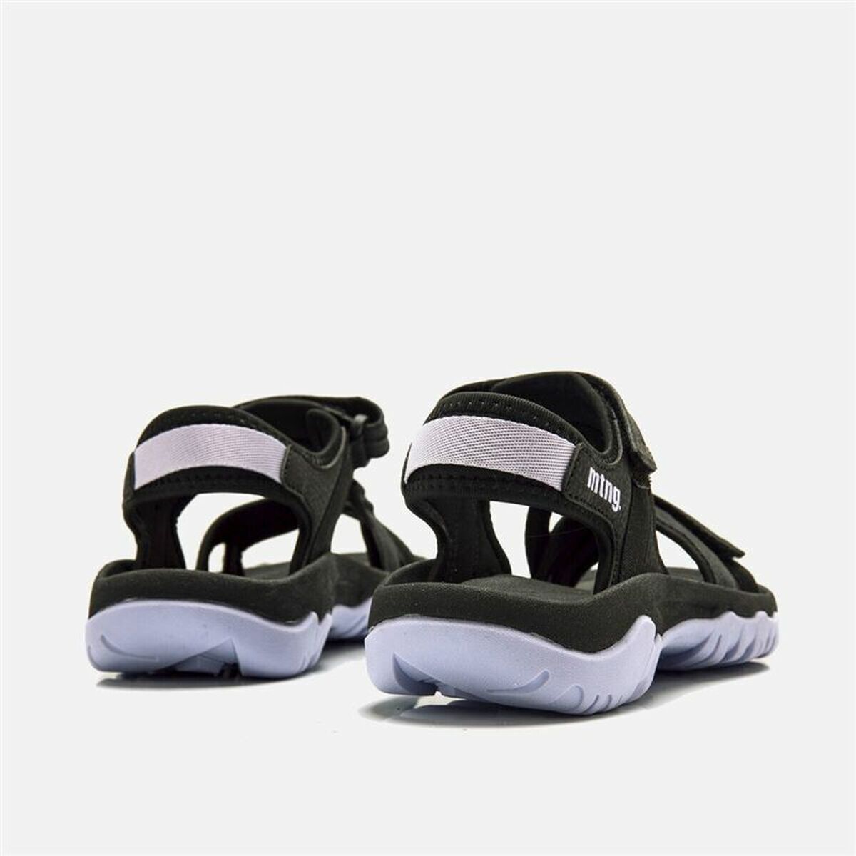 Women’s sandals Mustang 2025 V Attitude Black