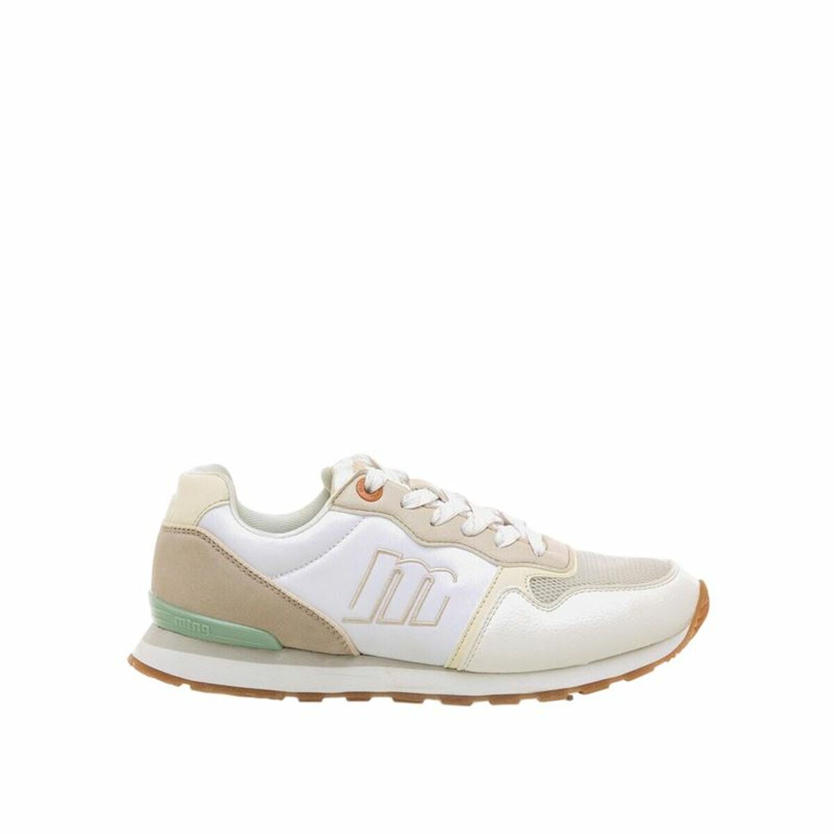 Sports Trainers for Women Mustang Jogo Classic Beige Sports Trainers for Women Mustang Jogo Classic Beige