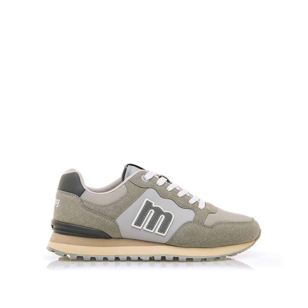 Men’s Trainers Mustang Mustang 2025 V Attitude Light grey