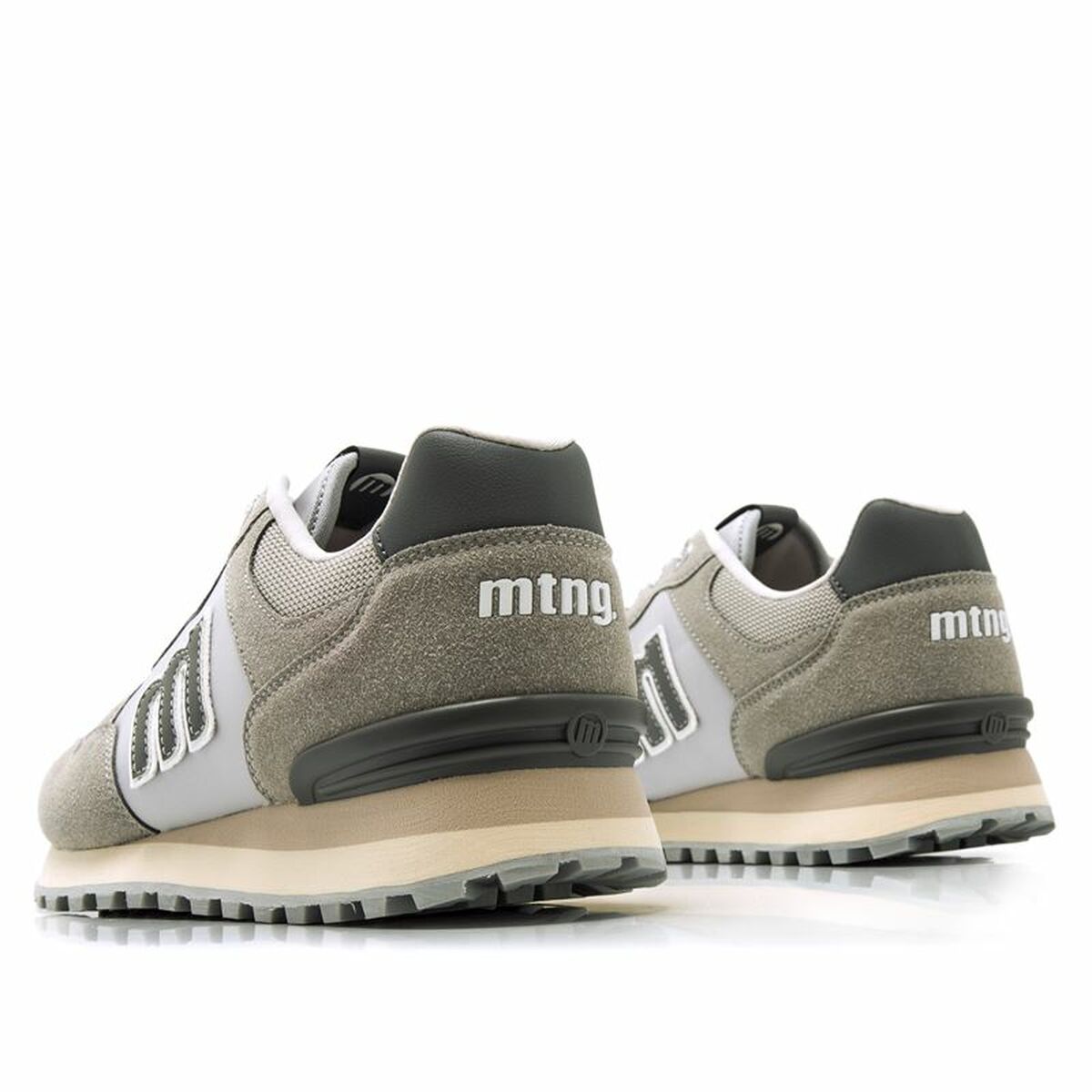 Men’s Trainers Mustang Mustang 2025 V Attitude Light grey