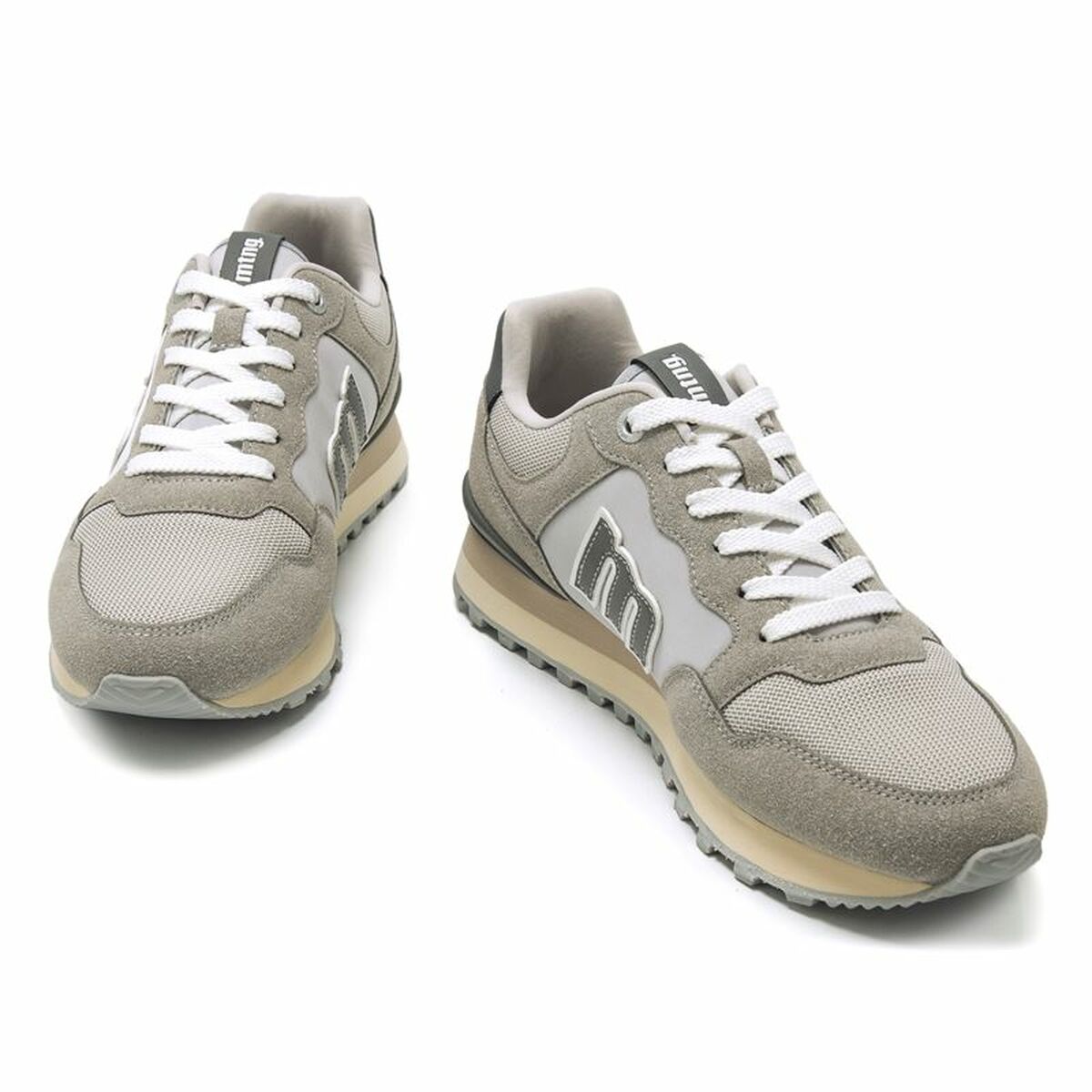 Men’s Trainers Mustang Mustang 2025 V Attitude Light grey