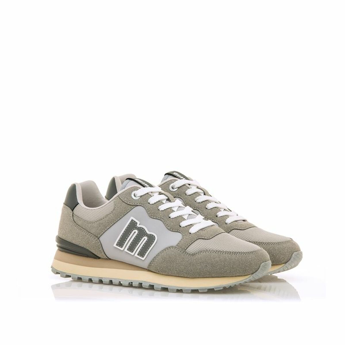 Men’s Trainers Mustang Mustang 2025 V Attitude Light grey