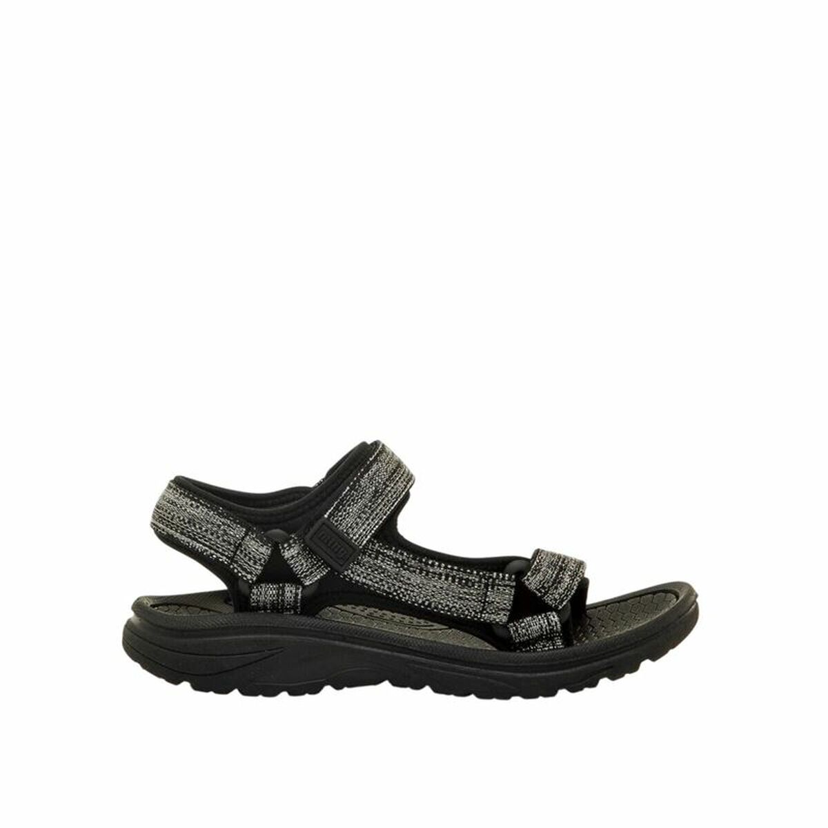 Women’s sandals Mustang 2025 V Attitude Black
