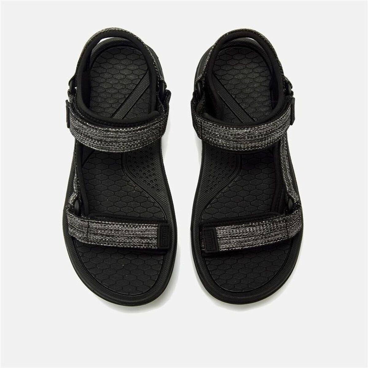 Women’s sandals Mustang 2025 V Attitude Black