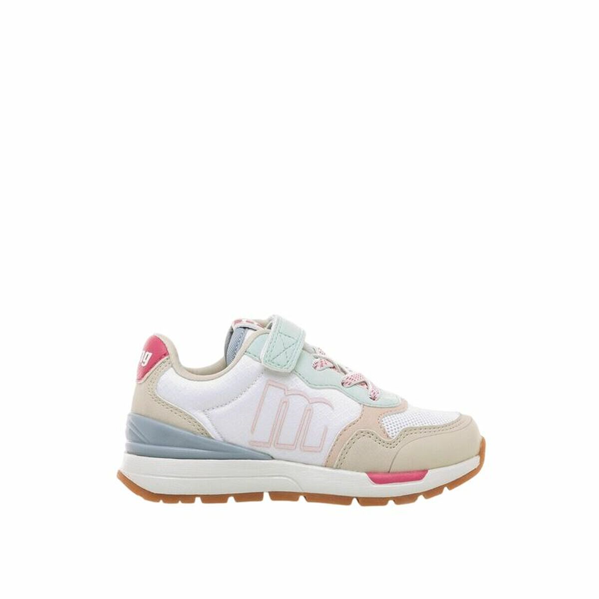 Sports Trainers for Women Mustang Mustang 2025 V Attitude White Sports Trainers for Women Mustang Mustang 2025 V Attitude White