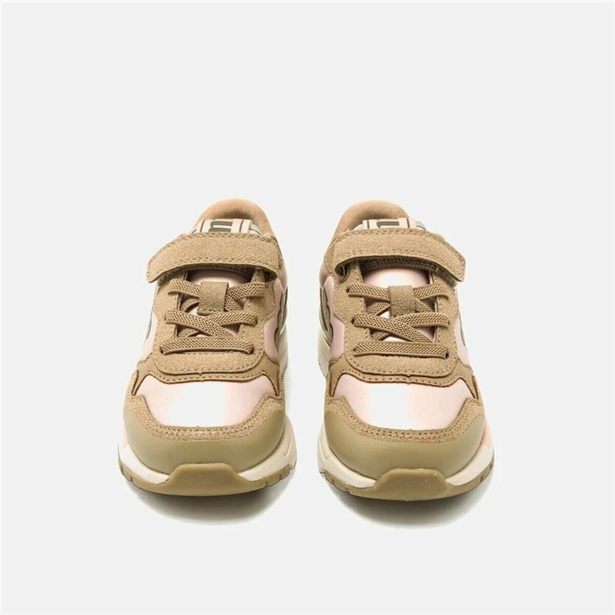 Sports Shoes for Kids Mustang Mustang 2025 V Attitude Infantil Light brown