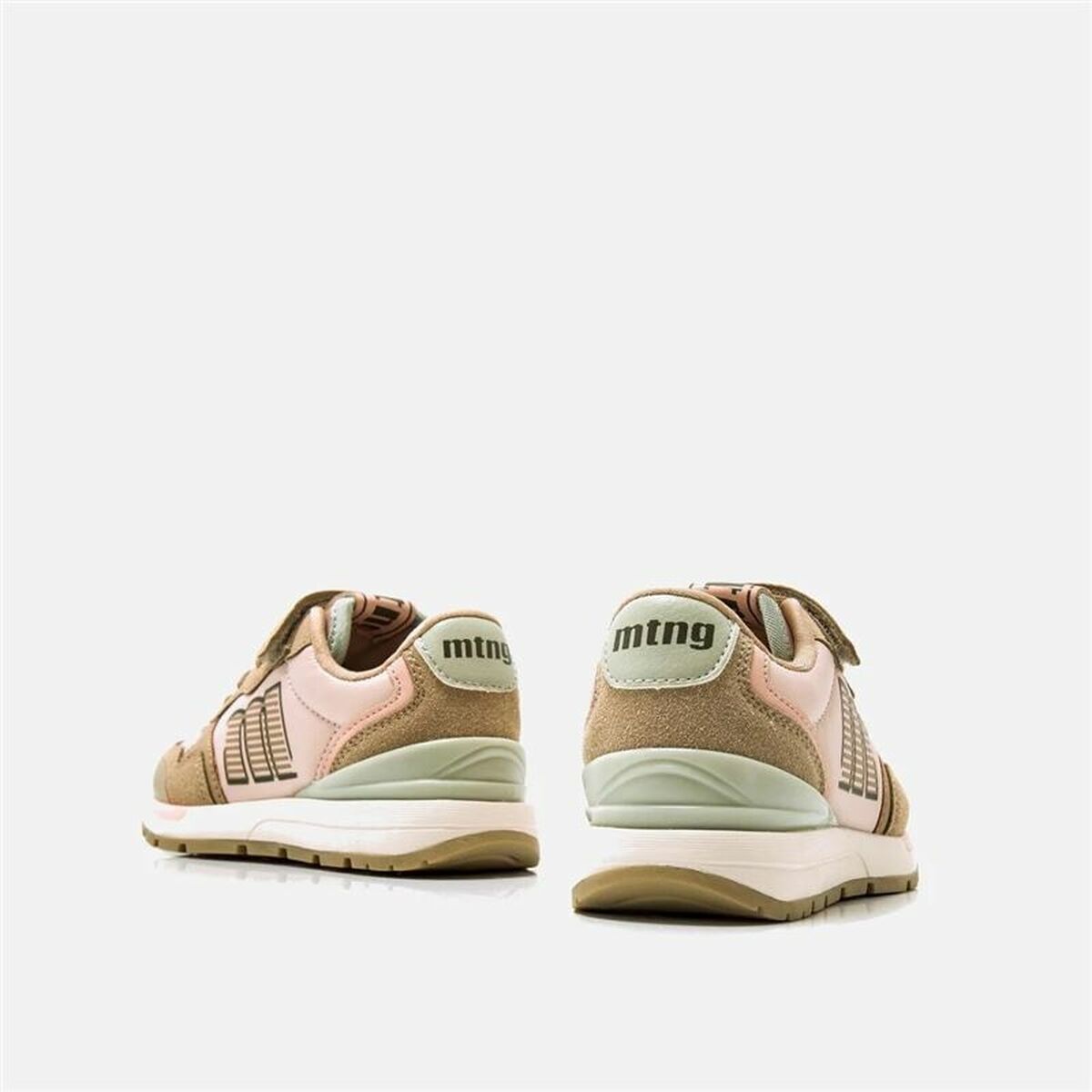 Sports Shoes for Kids Mustang Mustang 2025 V Attitude Infantil Light brown