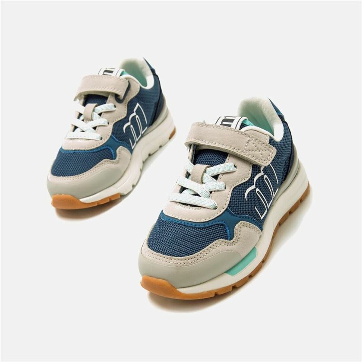 Sports Shoes for Kids Mustang Mustang 2025 V Attitude Blue