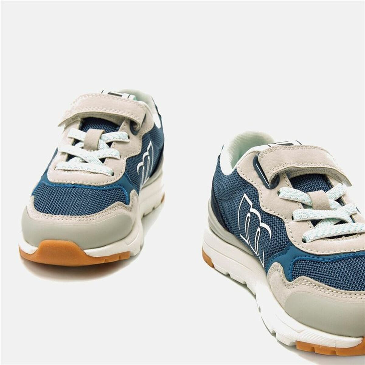 Sports Shoes for Kids Mustang Mustang 2025 V Attitude Blue