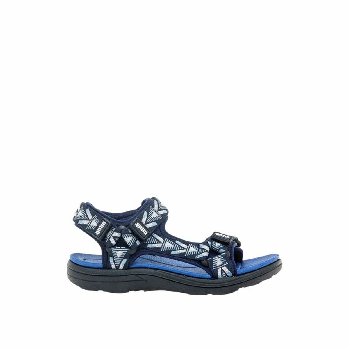 Men’s Flip Flops Mustang 2025 V Attitude Strap Blue