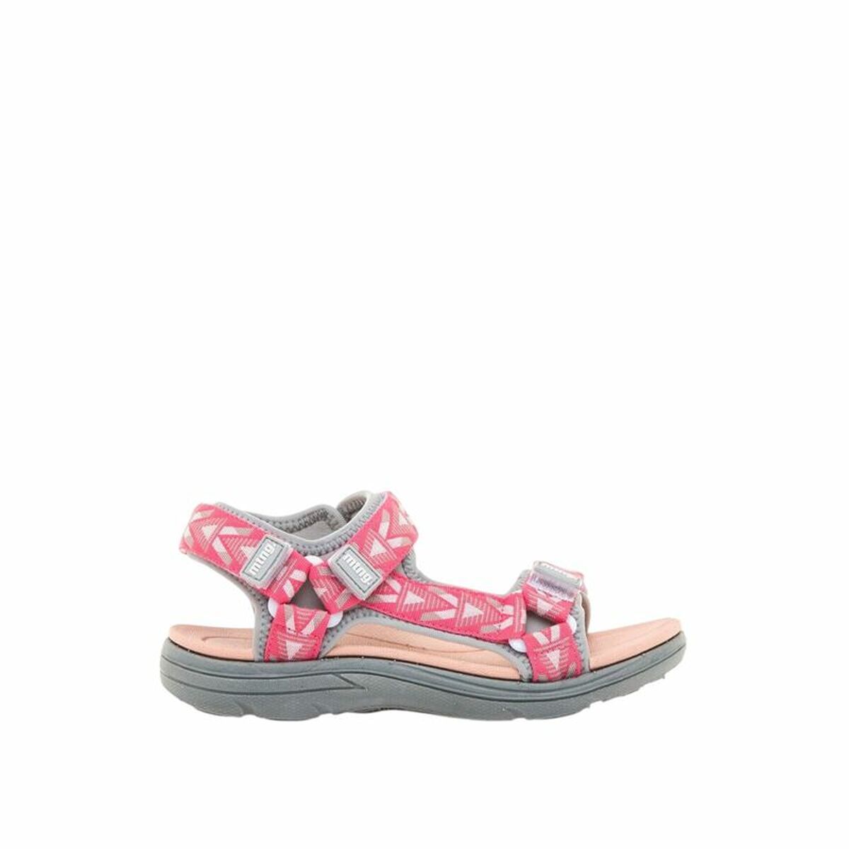 Women’s sandals Mustang V Attitude Strap Pink Women’s sandals Mustang V Attitude Strap Pink
