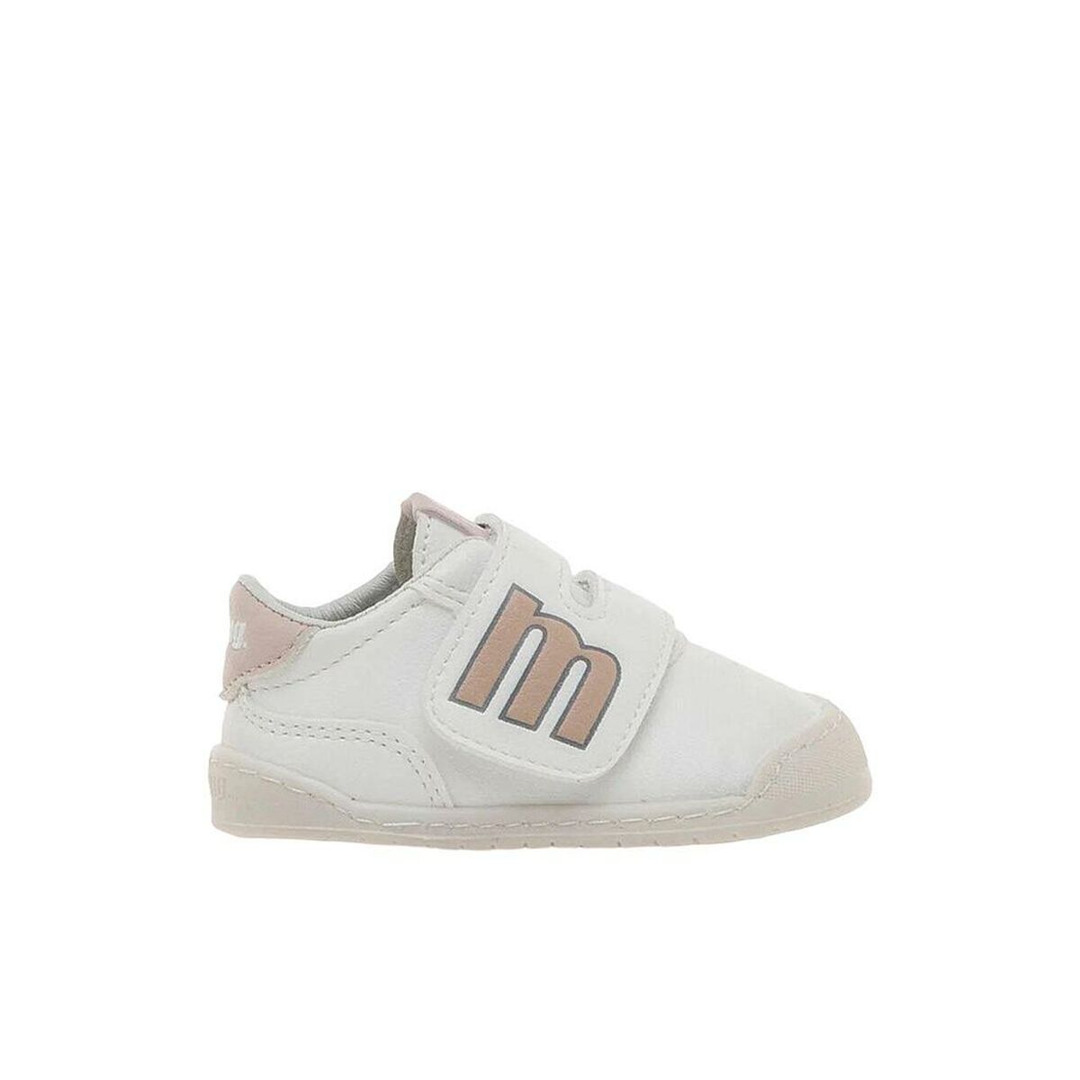 Baby’s Sports Shoes Mustang 48909 C55159 White