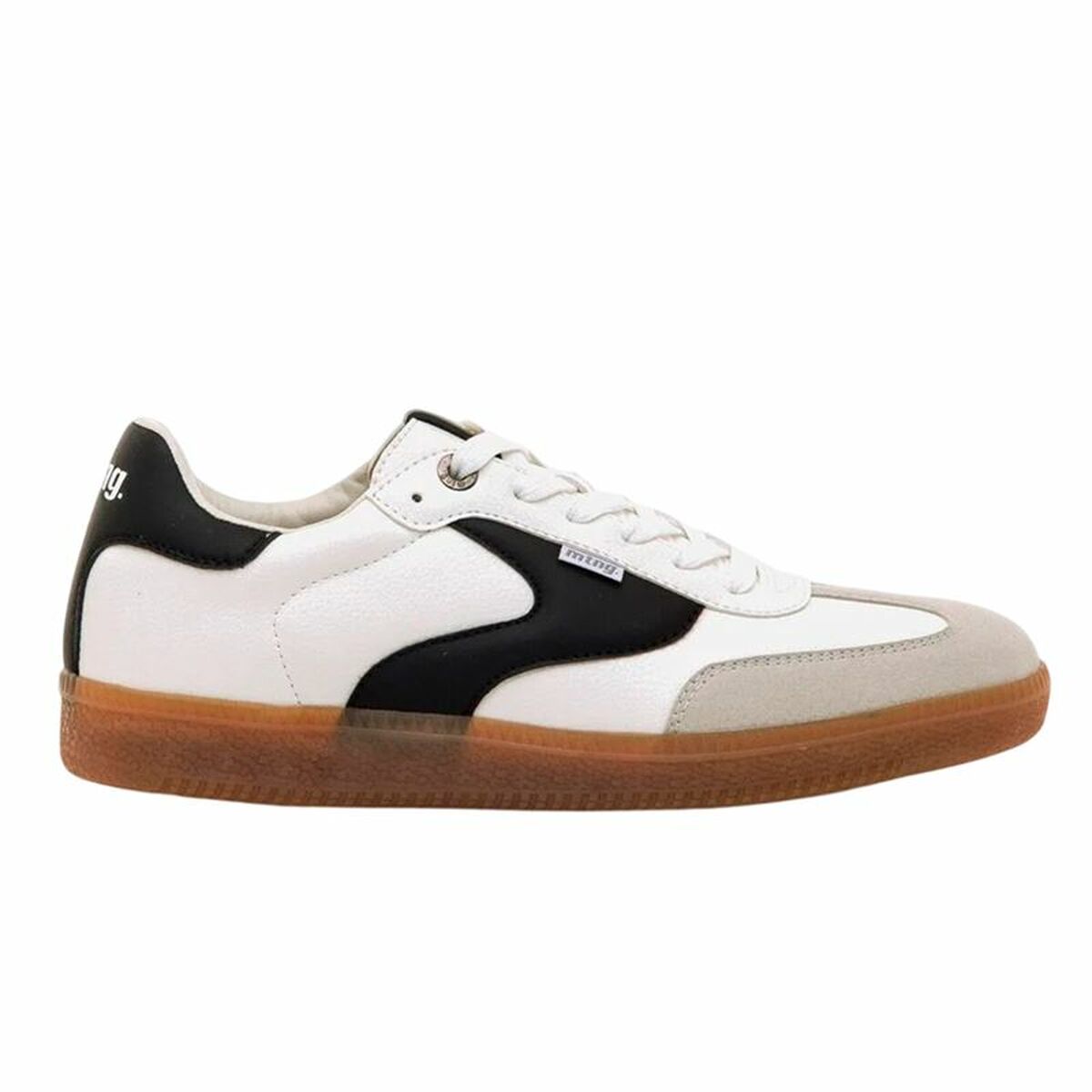 Men’s Trainers Mustang Mustang 2025 V Attitude White