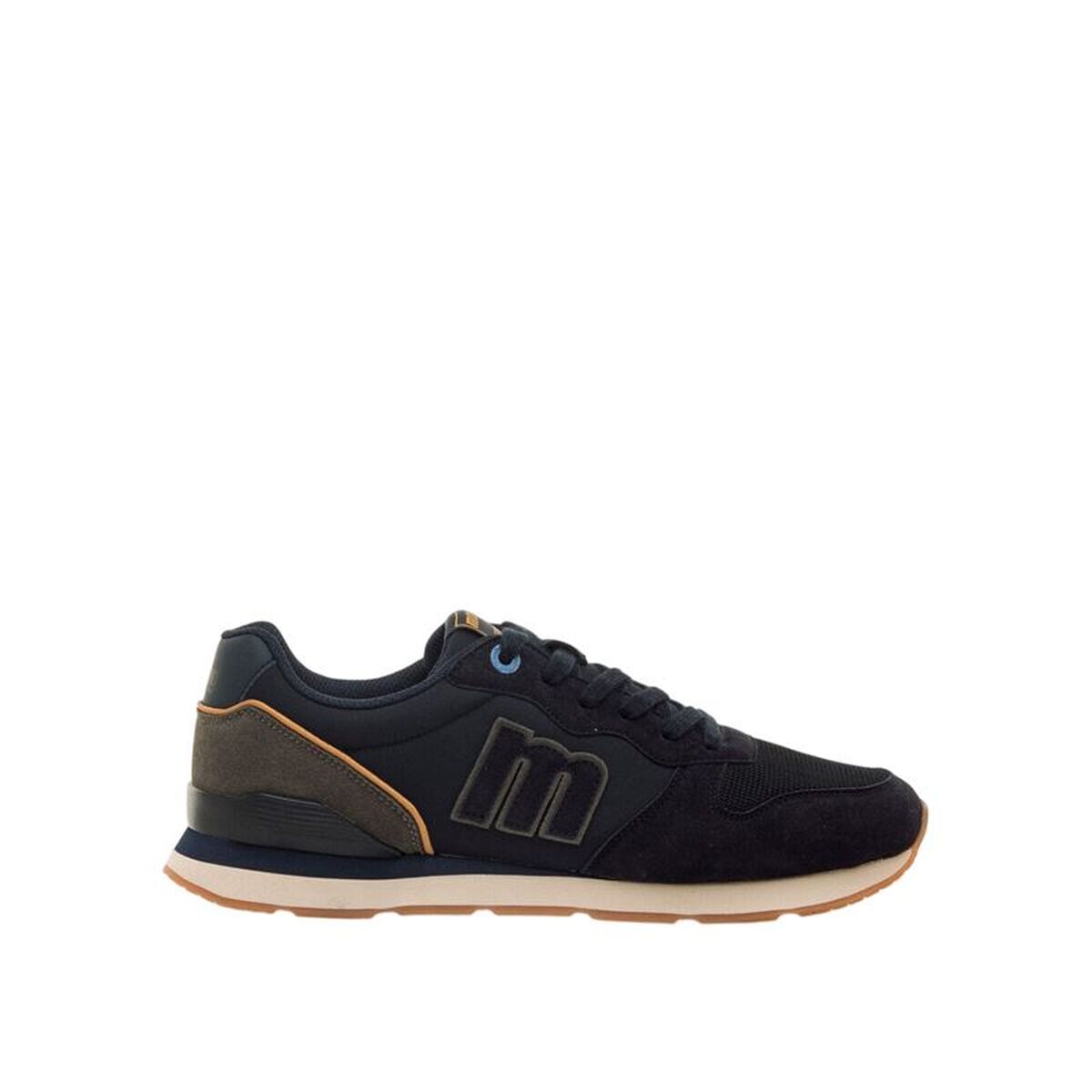 Men’s Casual Trainers Mustang Joggo Dark blue Men’s Casual Trainers Mustang Joggo Dark blue