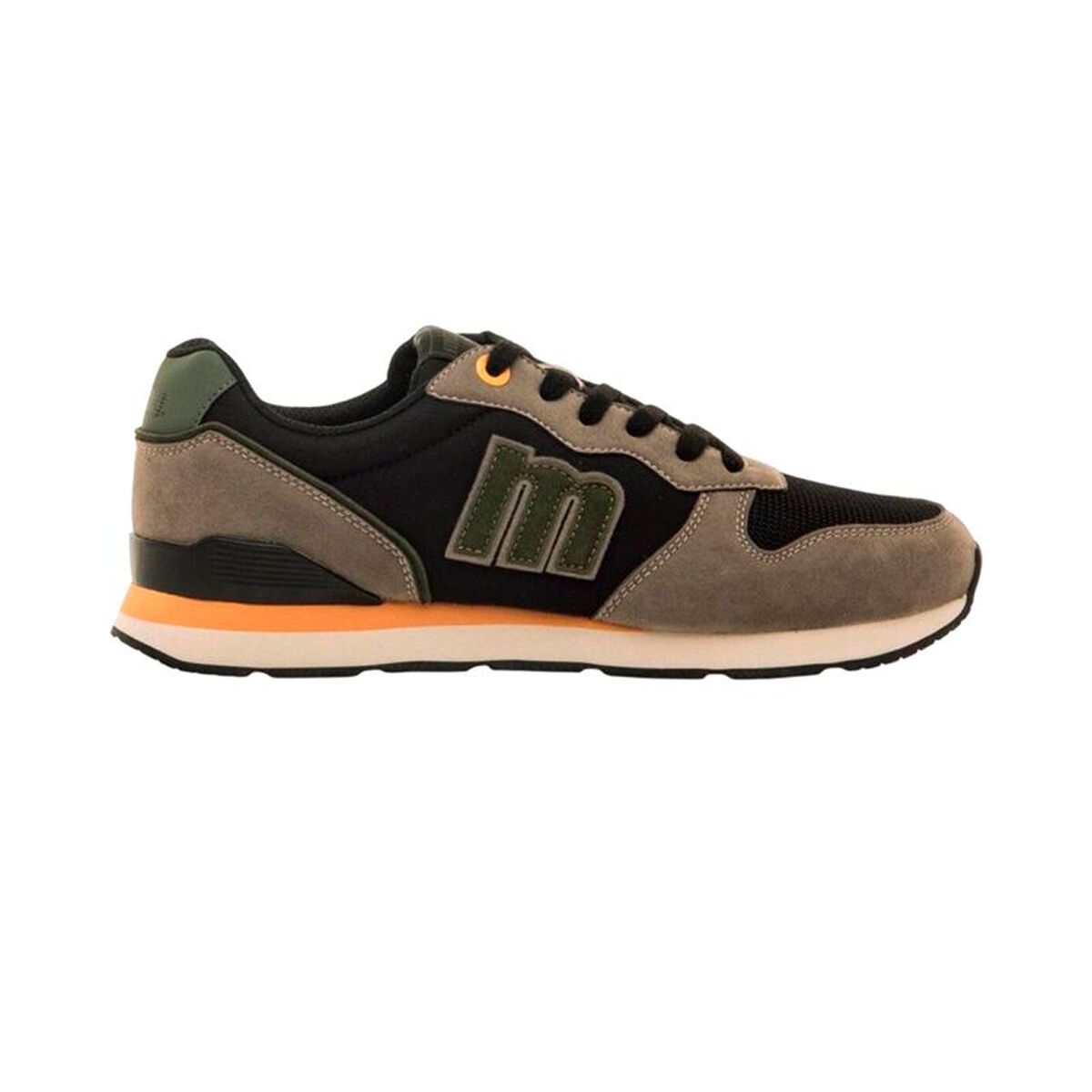 Men’s Casual Trainers Mustang Joggo Light brown Men’s Casual Trainers Mustang Joggo Light brown