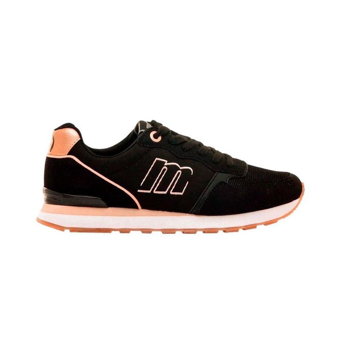 Women’s casual trainers Mustang Joggo Black Women’s casual trainers Mustang Joggo Black