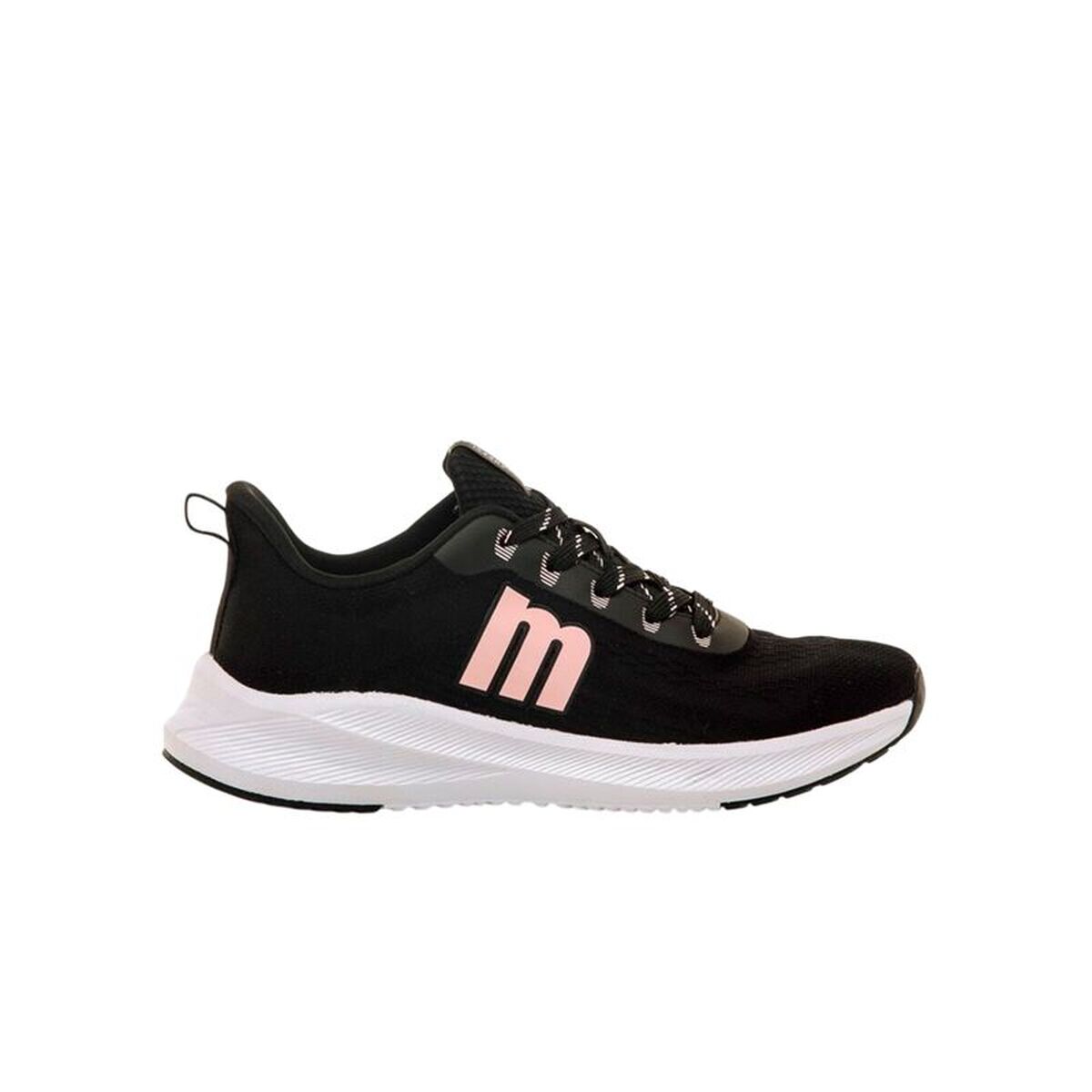 Women’s casual trainers Mustang Somo Black
