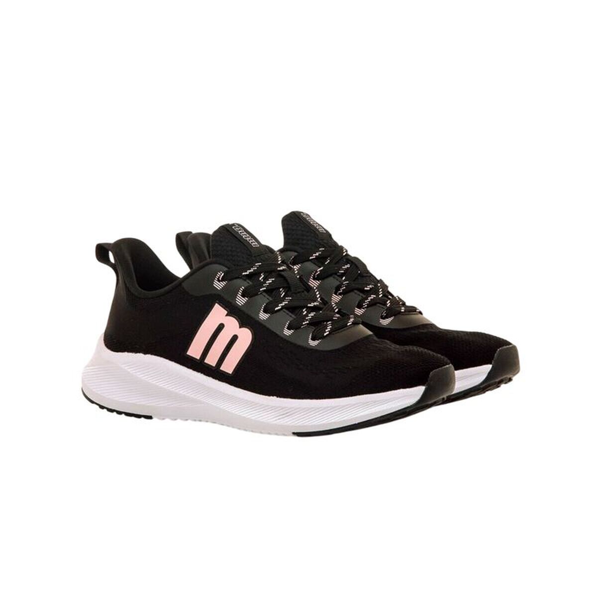 Women’s casual trainers Mustang Somo Black