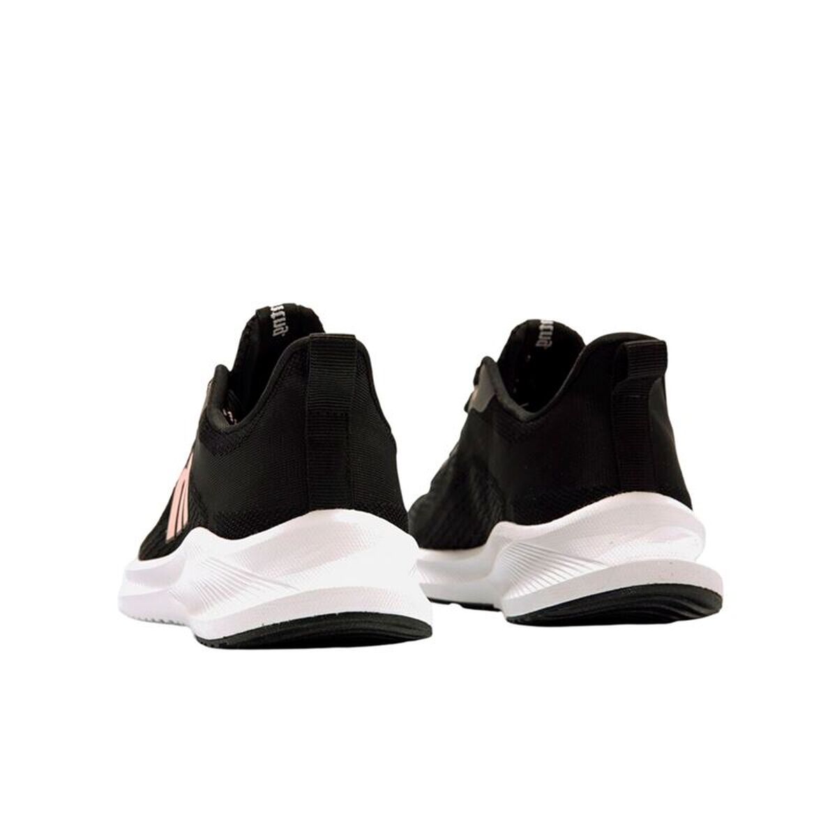Women’s casual trainers Mustang Somo Black