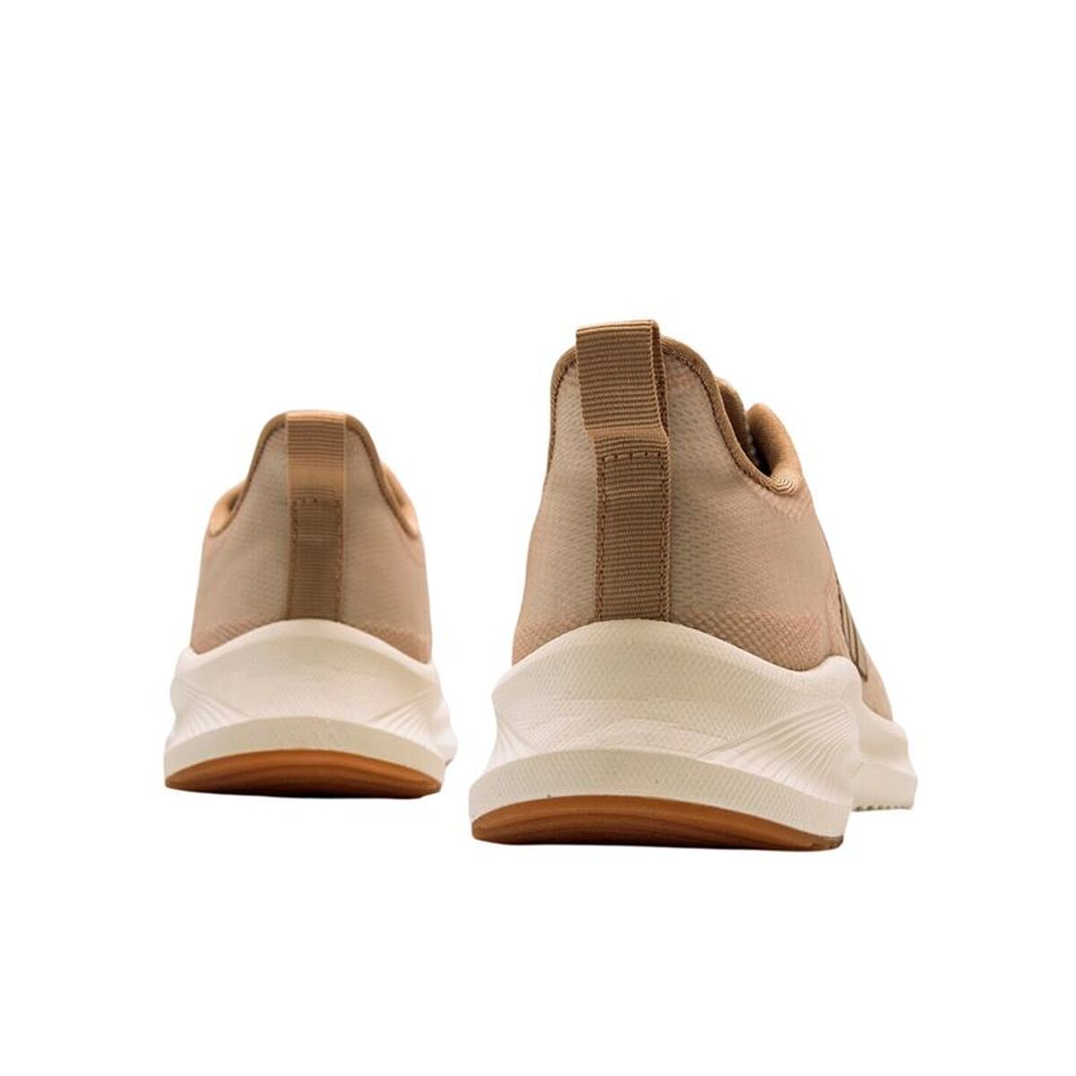 Women’s casual trainers Mustang Somo Beige