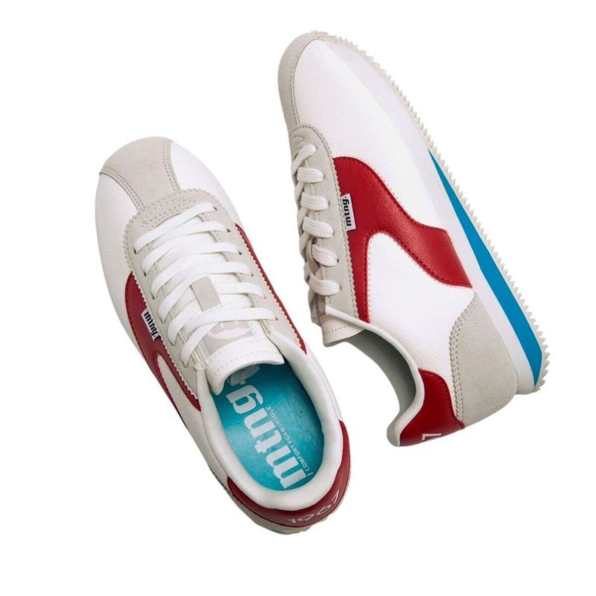 Women’s casual trainers Mustang Zeta