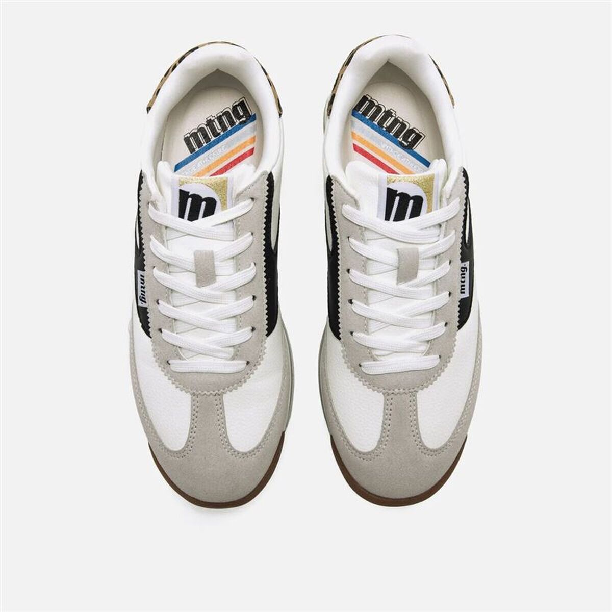 Sports Trainers for Women Mustang Olympic White