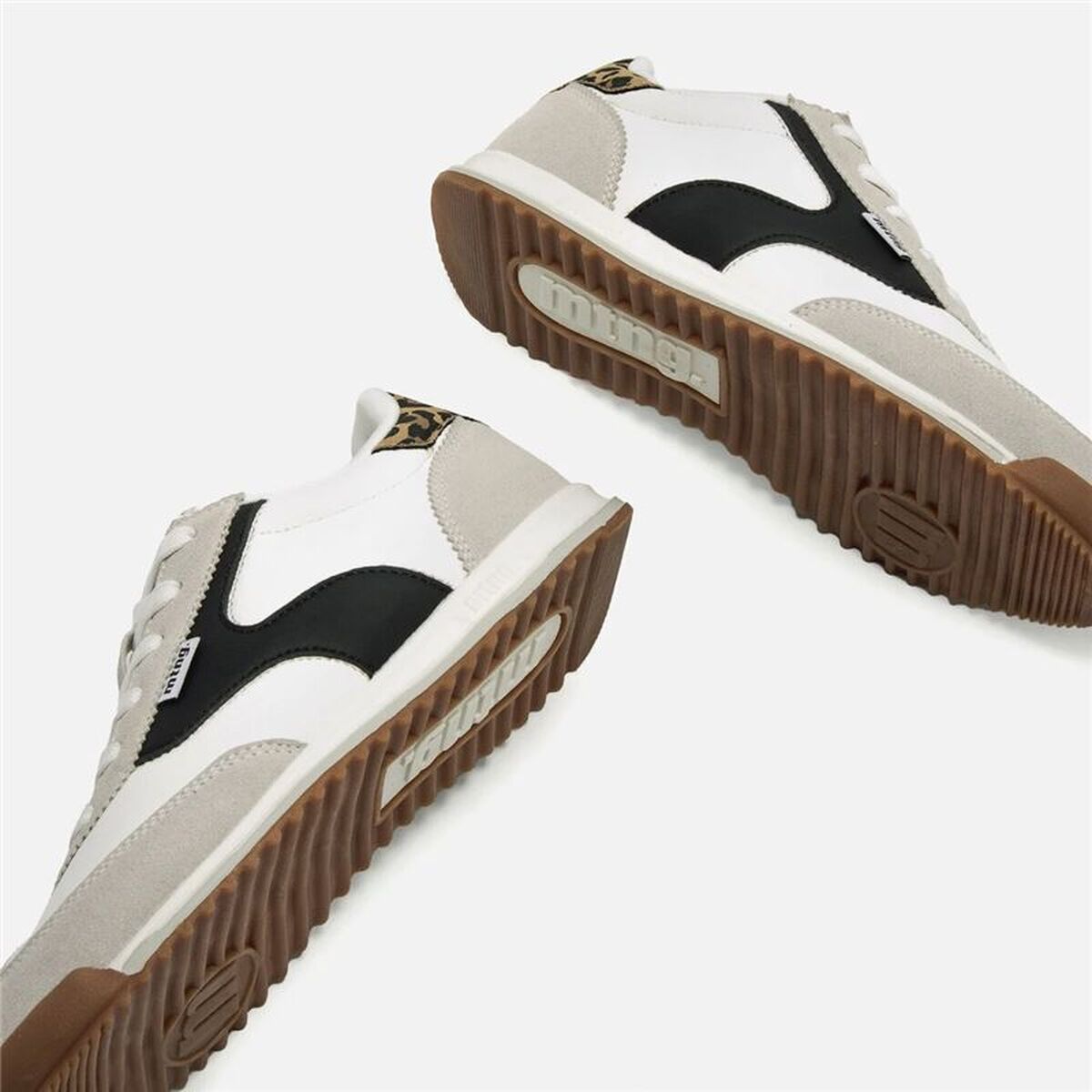 Sports Trainers for Women Mustang Olympic White