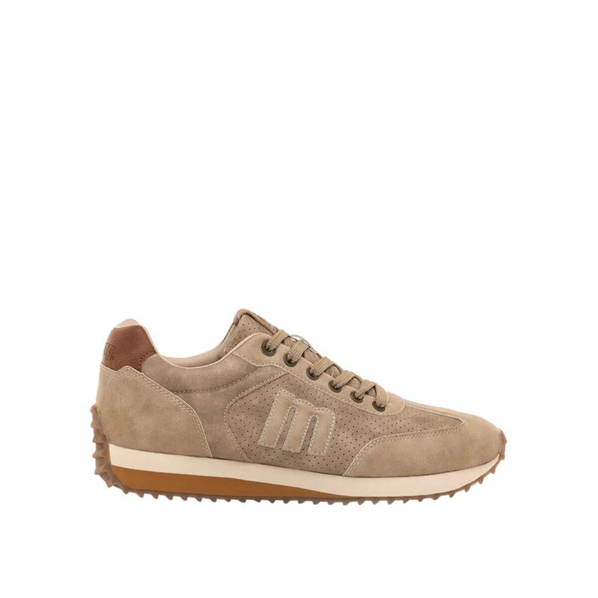 Men’s Trainers Mustang PorlandR Beige