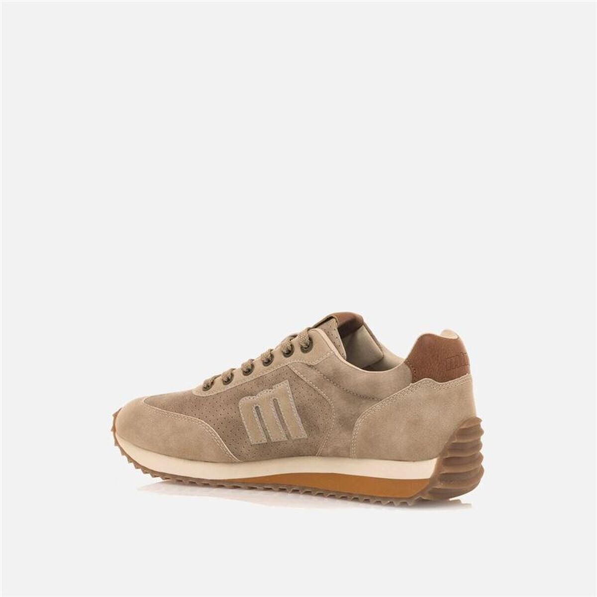 Men’s Trainers Mustang PorlandR Beige