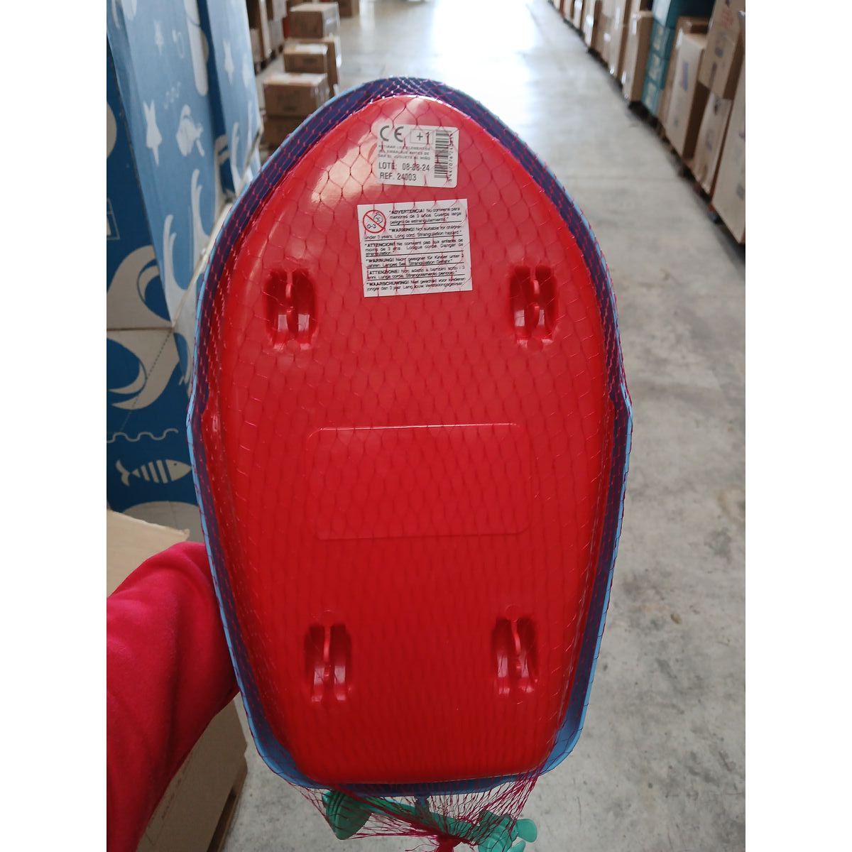 Barco AVC 50 x 27,5 x 24,5 cm 50 x 27,50 x 24,50 cm Ship
