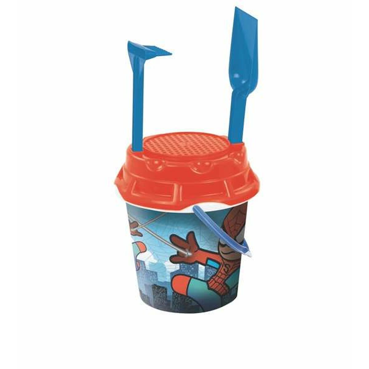 Beach Bucket AVC Spider 4 Pieces Beach Bucket AVC Spider 4 Pieces