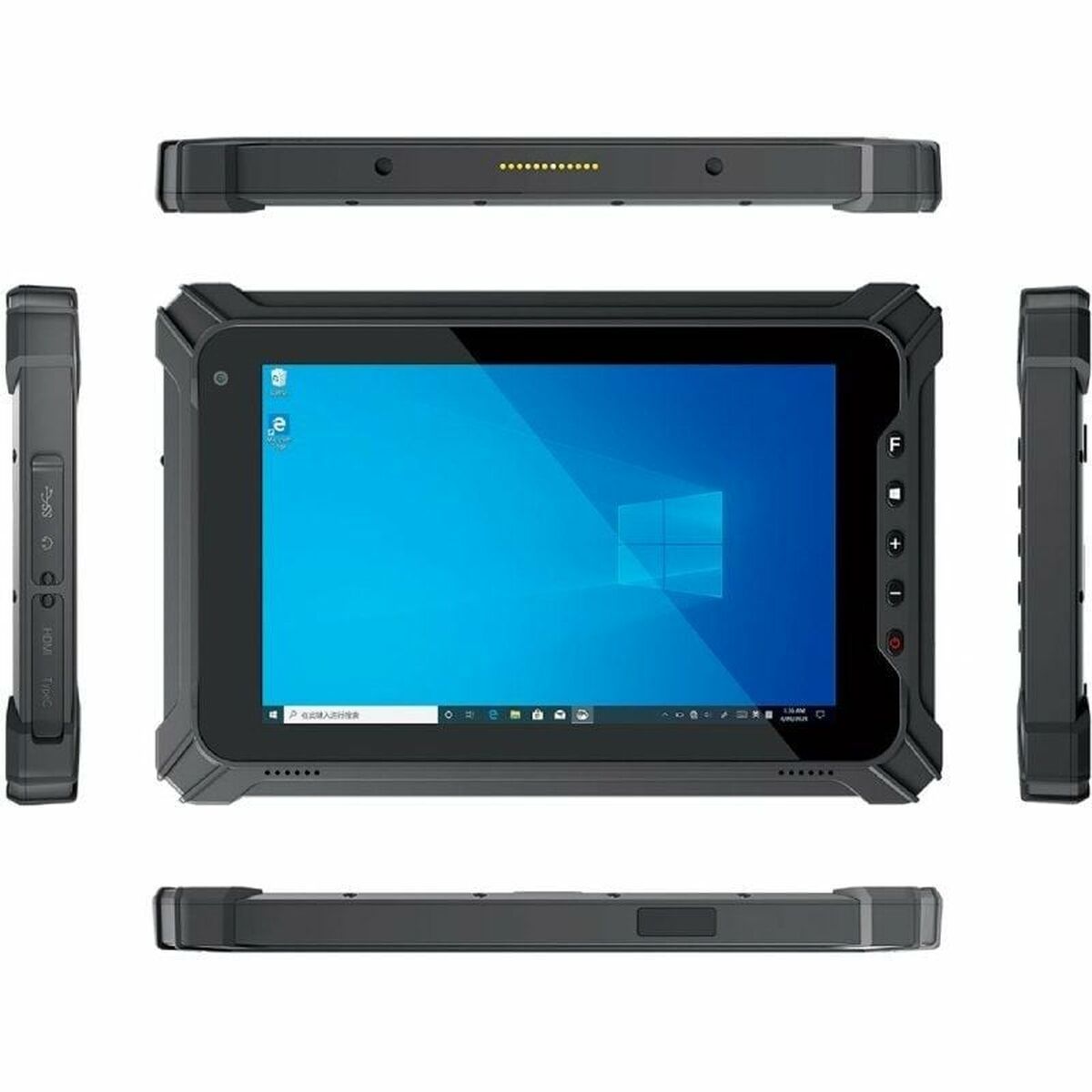 Barcode Reader Premier MAXI108W1181284GWFBT