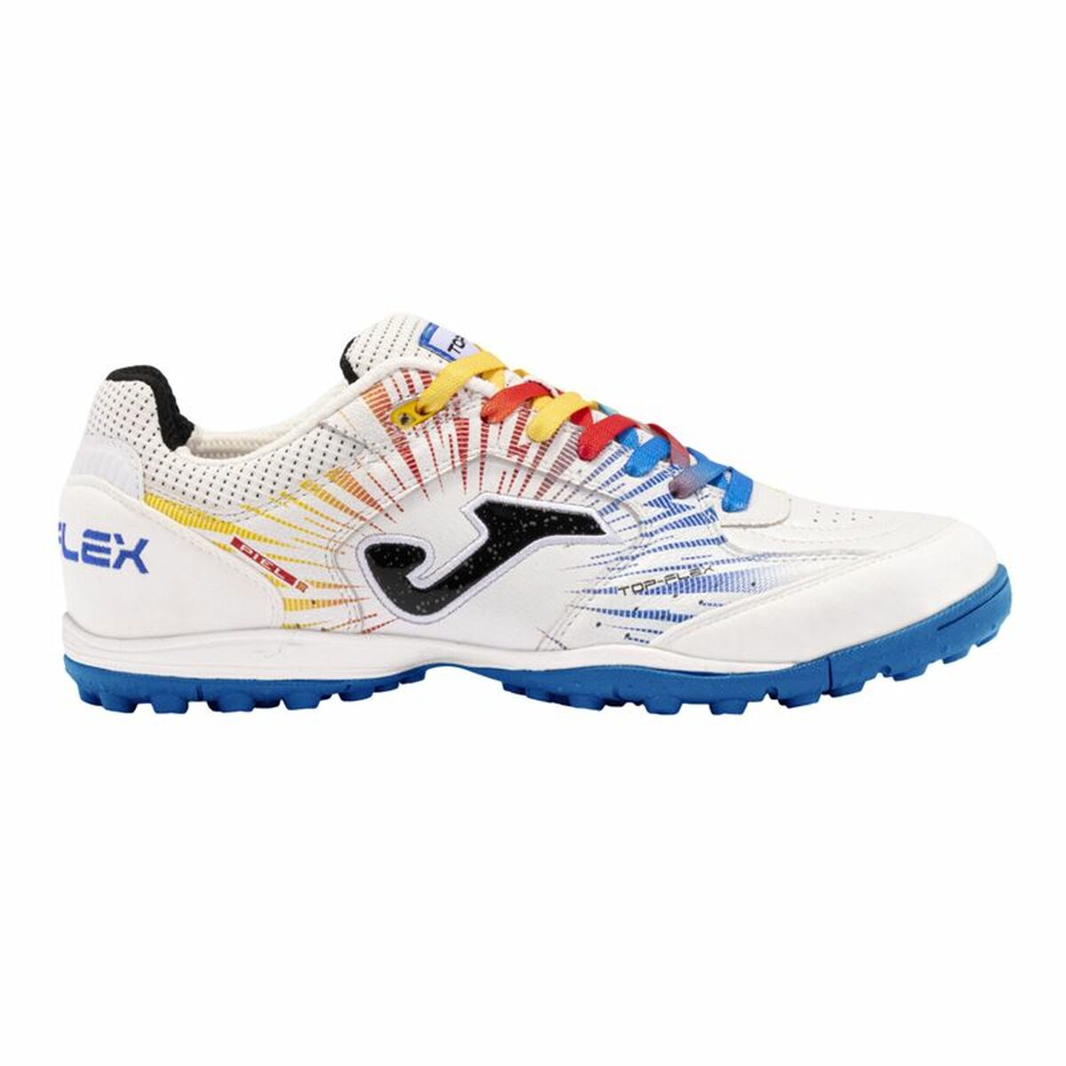 Adult’s Football Boots Joma Sport Top Flex 2476 White Red