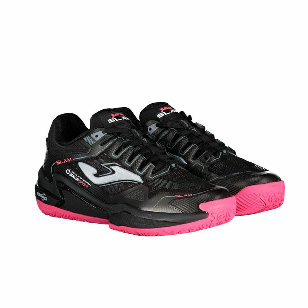 Adult’s Padel Trainers Joma Sport Slam 2401 Black Adult’s Padel Trainers Joma Sport Slam 2401 Black