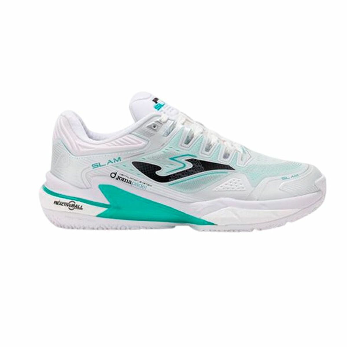 Adult’s Padel Trainers Joma Sport Slam 2404 White