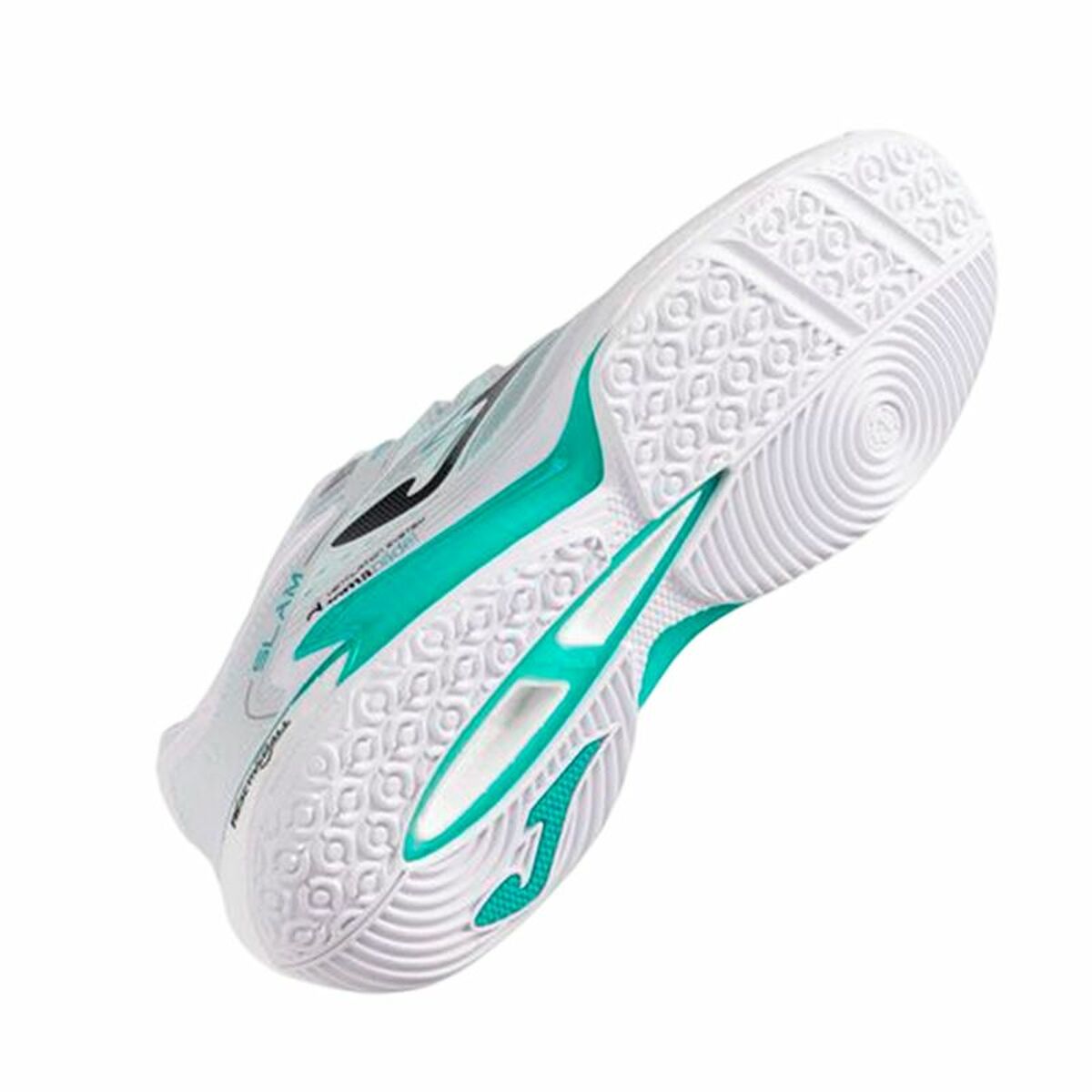Adult’s Padel Trainers Joma Sport Slam 2404 White