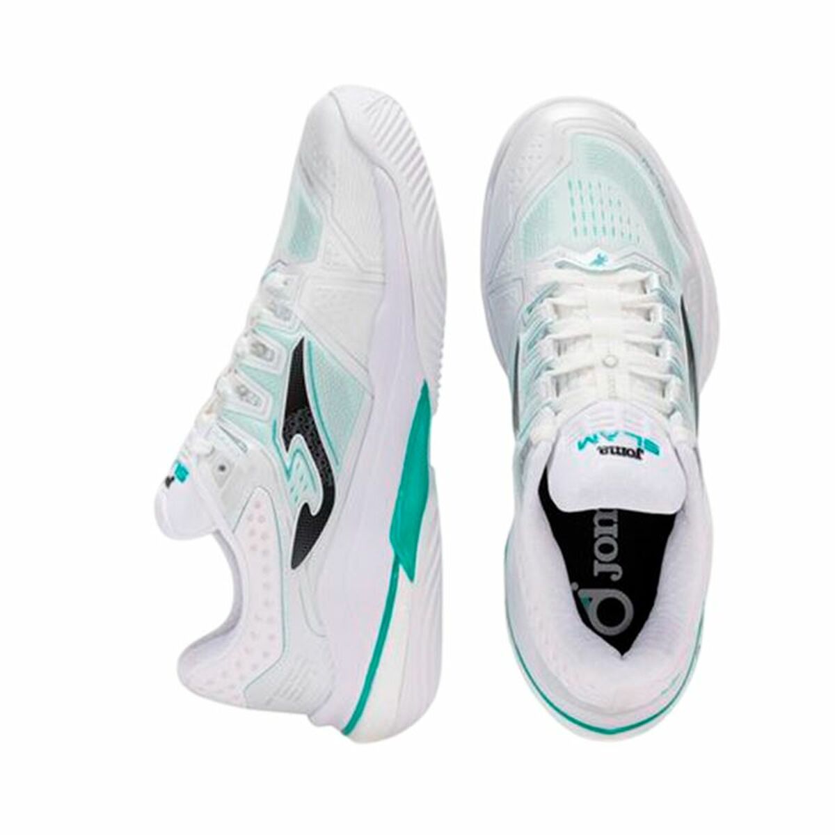 Adult’s Padel Trainers Joma Sport Slam 2404 White