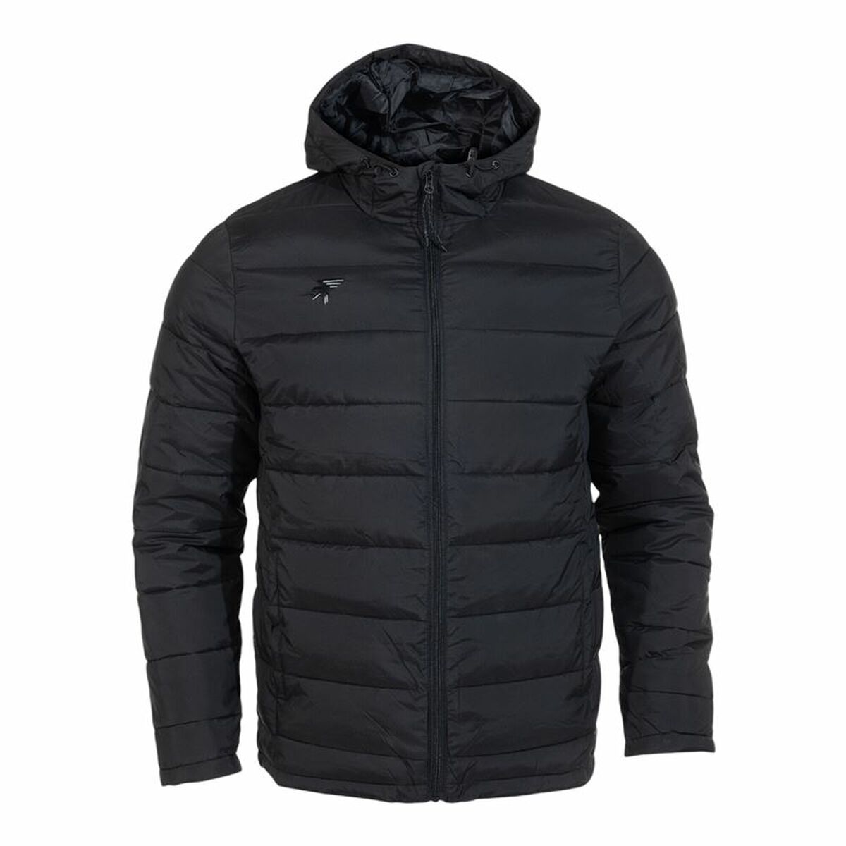 Men’s Sports Jacket Joma Sport Joma Explorer III Black