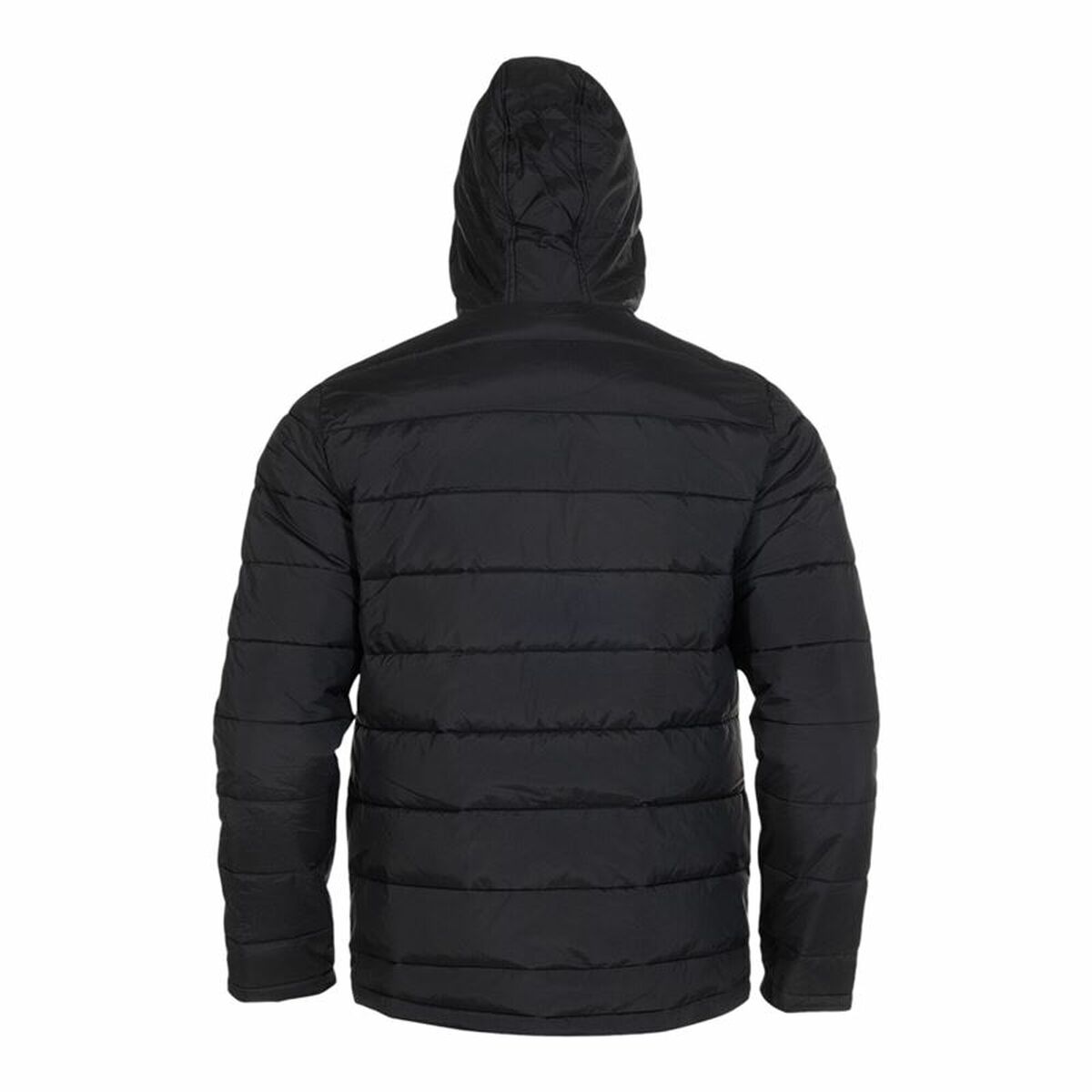 Men’s Sports Jacket Joma Sport Joma Explorer III Black