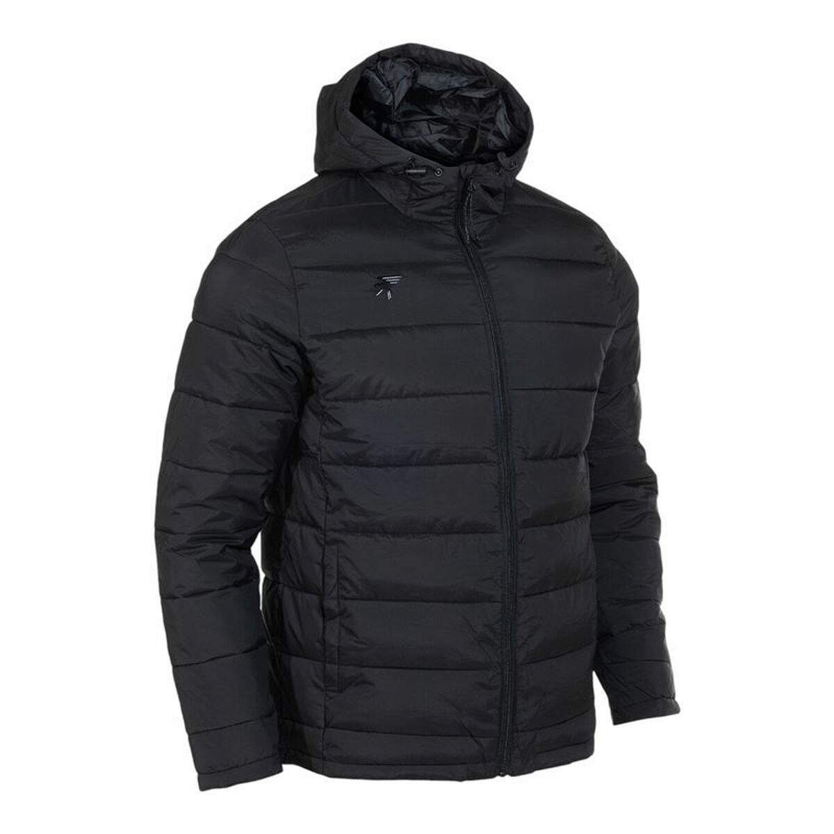 Men’s Sports Jacket Joma Sport Joma Explorer III Black