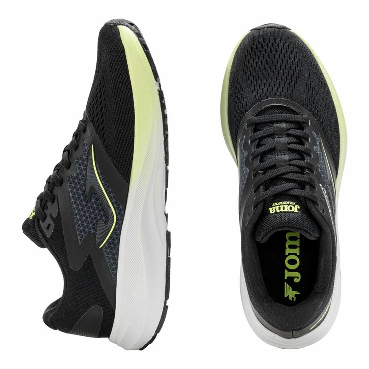 Running Shoes for Adults Joma Sport Speed Men 2501 Black